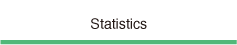 Statistics